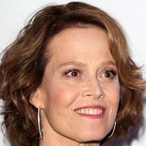 Sigourney Weaver