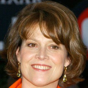 Sigourney Weaver