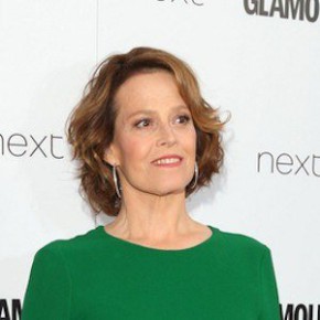 Sigourney Weaver