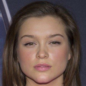 Sophie Cookson