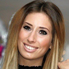 Stacey Solomon
