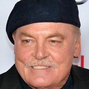 Stacy Keach