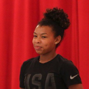 Starr Andrews