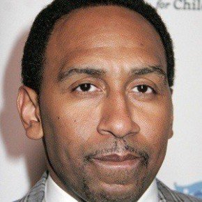 Stephen A. Smith