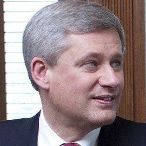 Stephen Harper