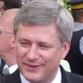 Stephen Harper