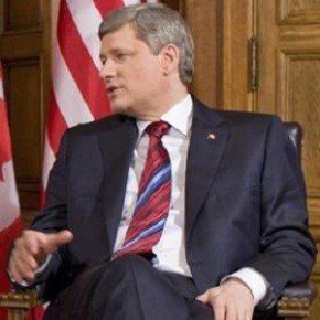 Stephen Harper