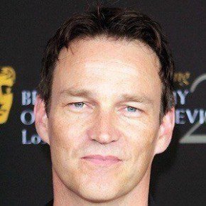 Stephen Moyer