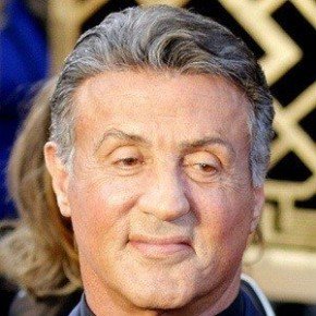 Sylvester Stallone