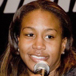 Tamika Catchings