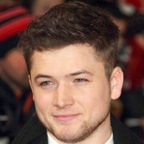 Taron Egerton