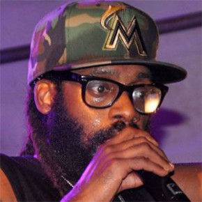 Tarrus Riley