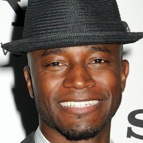 Taye Diggs