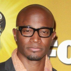 Taye Diggs