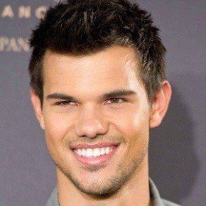 Taylor Lautner