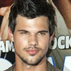 Taylor Lautner