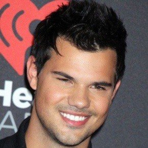 Taylor Lautner