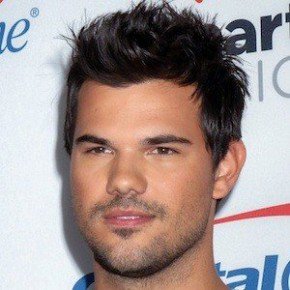 Taylor Lautner