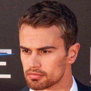 Theo James