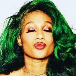 Tiffany Evans