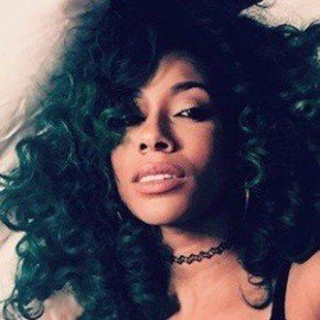 Tiffany Evans