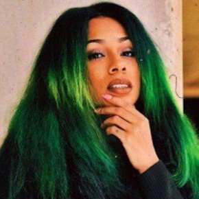 Tiffany Evans