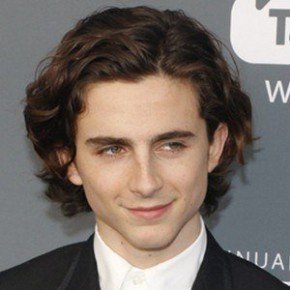 Timothée Chalamet