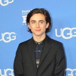 Timothée Chalamet