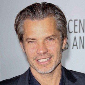 Timothy Olyphant