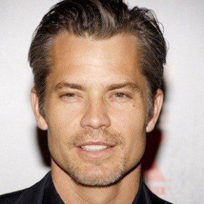 Timothy Olyphant