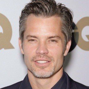 Timothy Olyphant