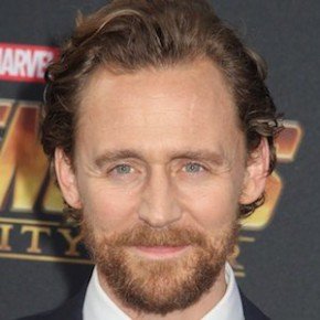 Tom Hiddleston