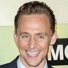 Tom Hiddleston