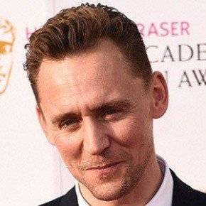 Tom Hiddleston