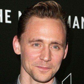 Tom Hiddleston