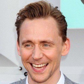 Tom Hiddleston