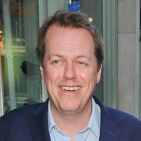 Tom Parker Bowles