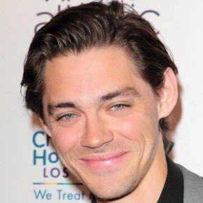 Tom Payne