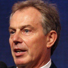 Tony Blair