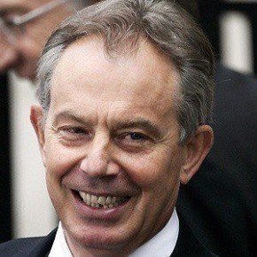 Tony Blair