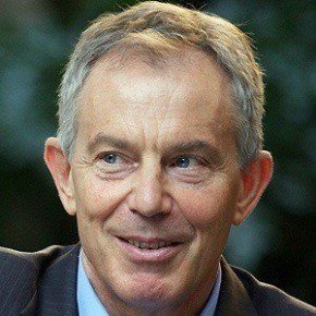 Tony Blair