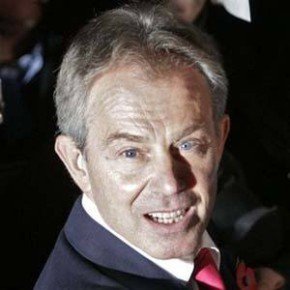 Tony Blair