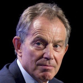 Tony Blair