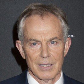 Tony Blair