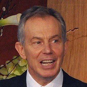 Tony Blair