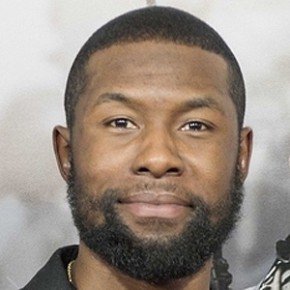 Trevante Rhodes