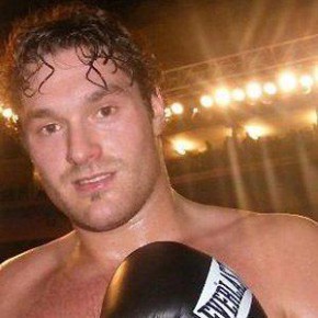 Tyson Fury