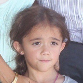 Valentina Paloma Pinault