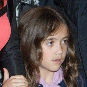 Valentina Paloma Pinault