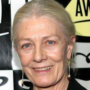 Vanessa Redgrave